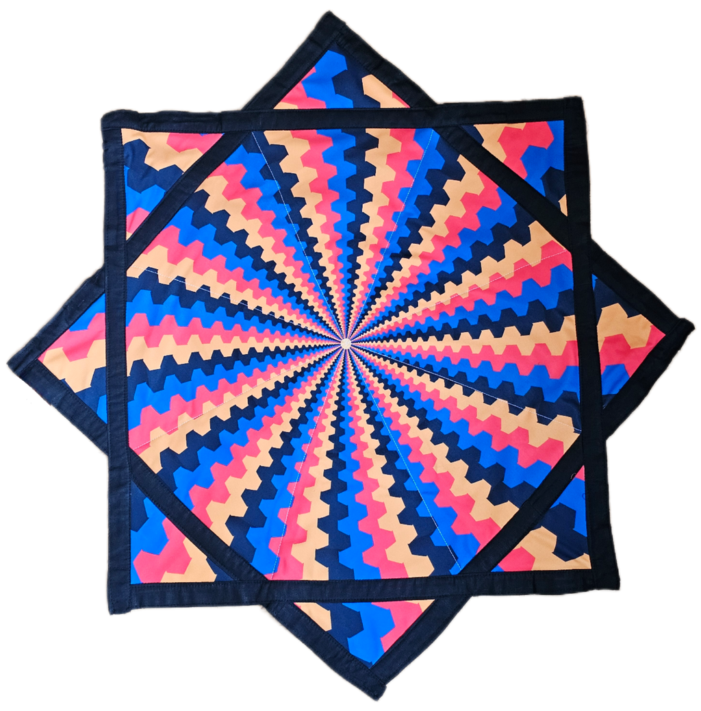 DriftBlade Collection | Spiral Portal – Green