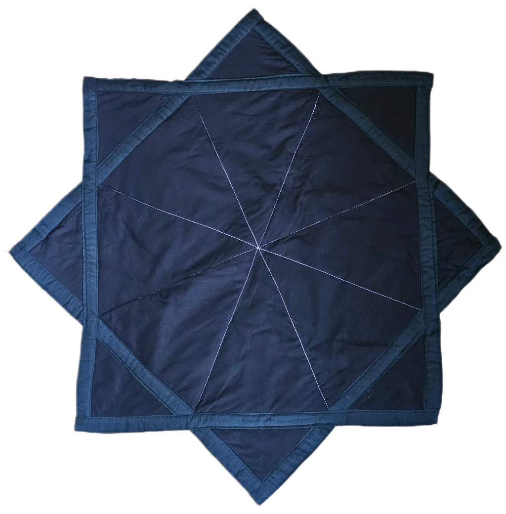 StarSeed Collection | Flower Burst – Black