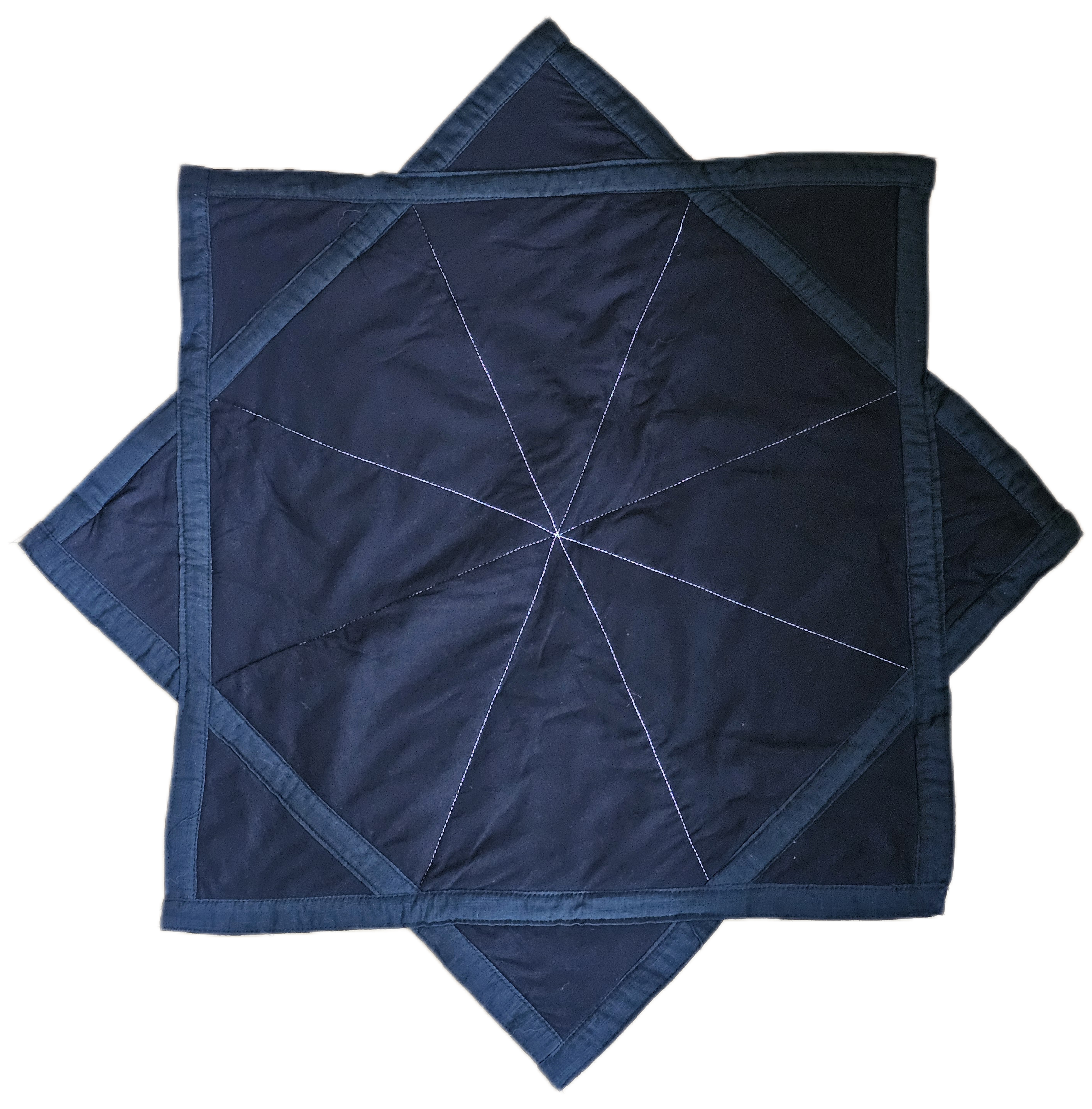 StarSeed Collection | Flower Burst – Black