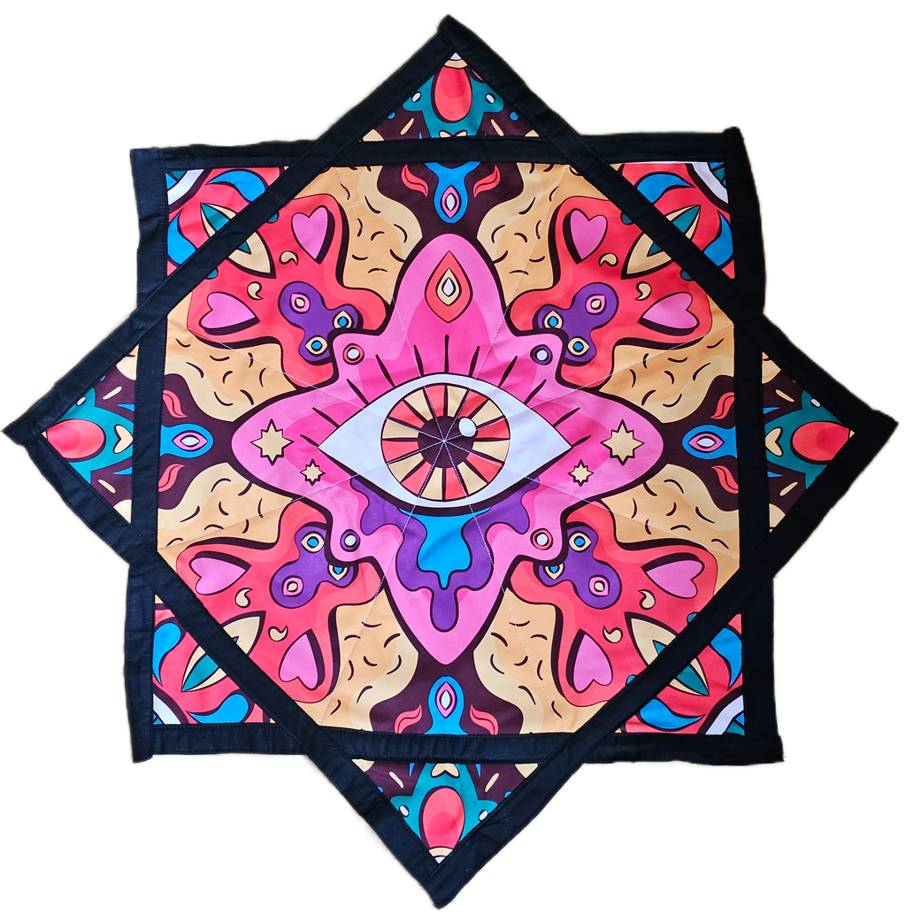 StarSeed Collection | Third Eye Vision – Green