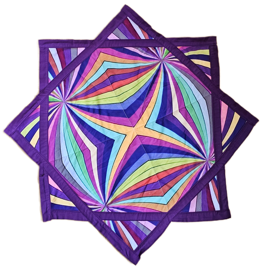 StarSeed Collection | Color Sphere – Black with purple lining