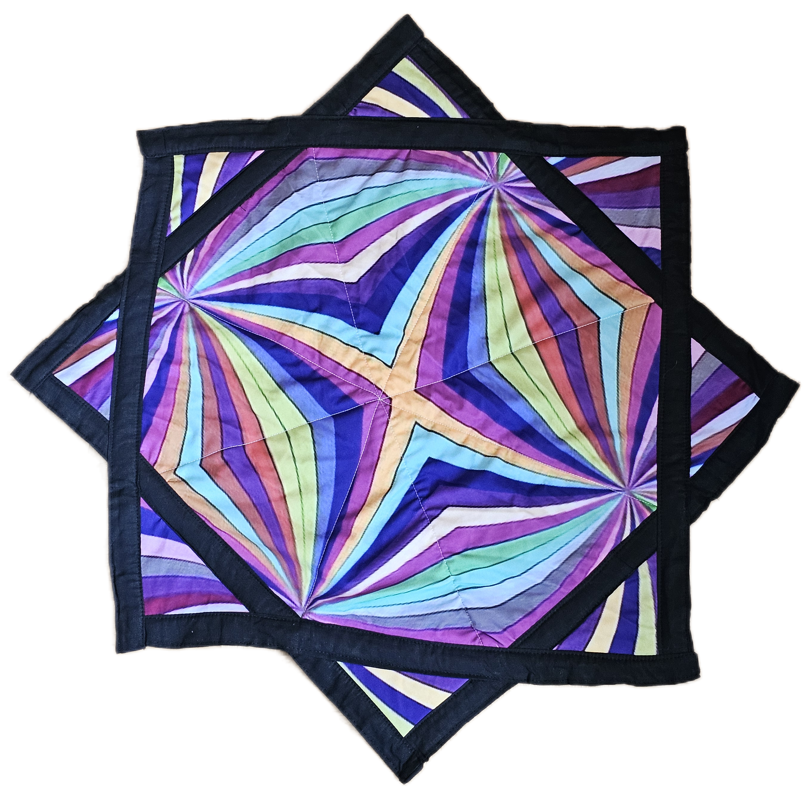 StarSeed Collection | Color Sphere – Black