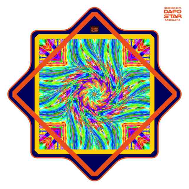 The Original Dapostar | Etris Green