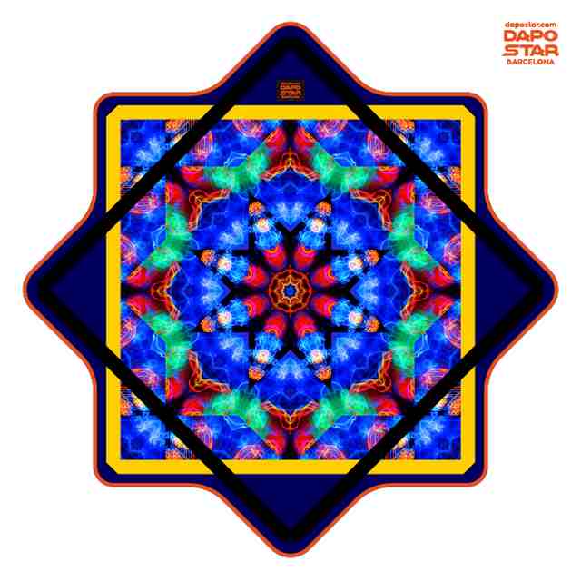 The Original Dapostar | Olympus Blue