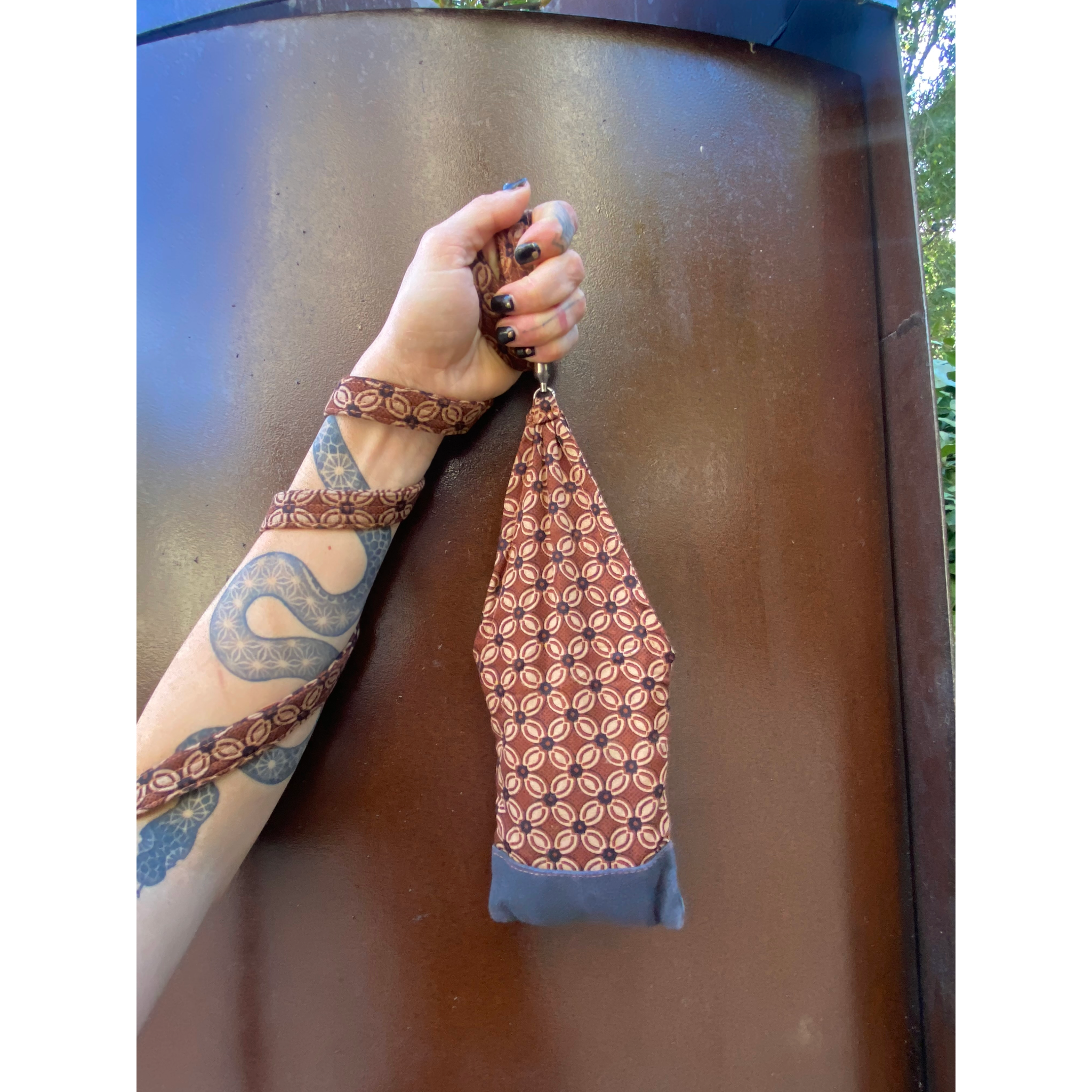 Nagini Movement | SnakeDart 4